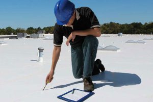 commercial roofing azle tx